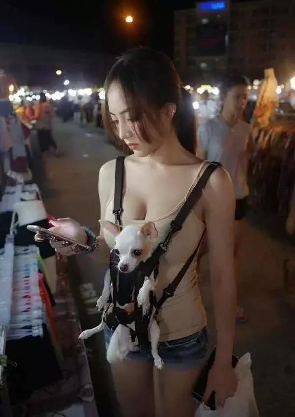 狗头|妹子，我能摸摸你的狗头么？