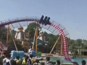 可怕|搞笑GIF:这是发生了什么?怎么这么可怕呢?