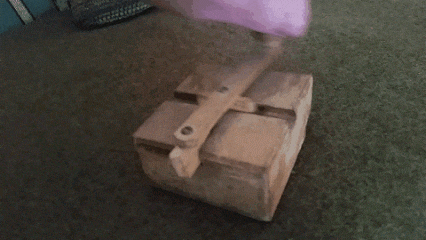 柔顺|搞笑GIF：小姐姐头发怎么柔顺。