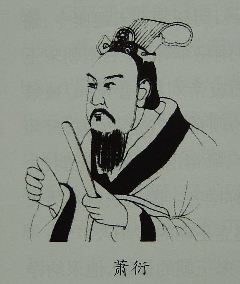 悲催的4个南梁皇帝:萧衍活活饿死,萧纲萧绎被闷死,萧方智被杀,无一幸