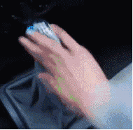 姐姐|搞笑gif趣图：小姐姐的摩托车真是炫酷啊