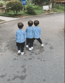 套路|GIF搞笑趣图:你以为我就没有看到你的套路吗?想着我没智商呢