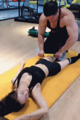 妹子|搞笑gif图：妹子流泪让我心碎