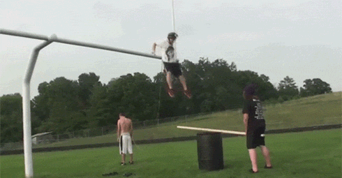 驾驶员|爆笑GIF图：驾驶员有考虑过乘客的感受吗