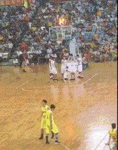 重点|搞笑GIF： 一天就钓上来这么一条鱼，能不庄重点么