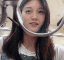 一般|爆笑GIF: 至尊VIP洗脸，一般人享受不到这种服务