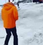 孩子|搞笑GIF：孩子，表扬一下啊！这活干的不错！