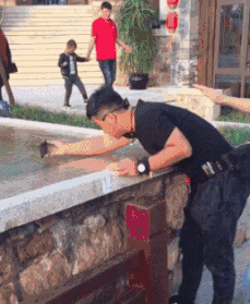 乔丹|搞笑图片:好胸,噢不对,好萌