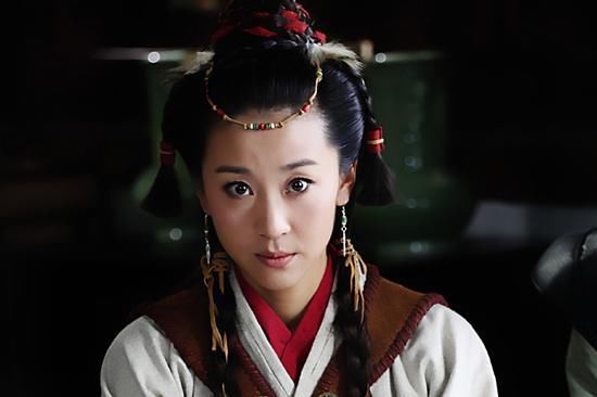 历史上中国的这位女将,被人们崇拜几千年,其实只是一个虚构人物 - 看看头条_中华网