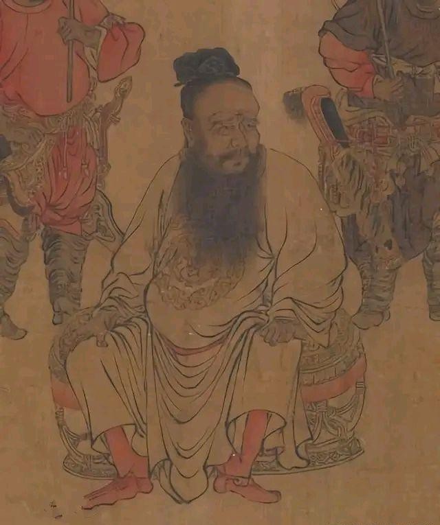 前赵刘聪:历史上皇后最多的男人,坐拥十位佳人的他为何如此博爱_看看