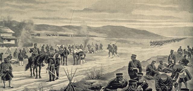 历史不容忘记细说119年前沙俄在我国东北制造的几大惨案