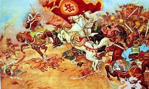 岳飞被杀岳家军不但没人报仇连一个说情的都没有4