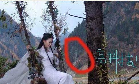 眼泪|影视剧中那些让人想笑还尴尬的穿帮，当看到杨紫我真的忍不住了！