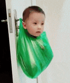 小姨子|搞笑GIF趣图:为什么我觉得这身材很奇怪