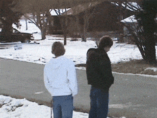 里来|搞笑gif-这么多人,厉害了啊!这人都是那里来的!