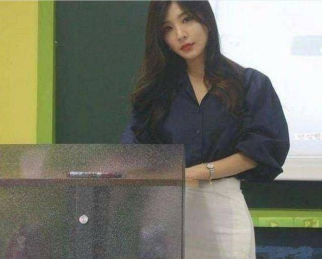 媳妇儿|爆笑GIF图:大学时候的老师,久久不能忘怀