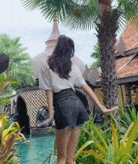 儿子|搞笑GIF:后来我搬过去住了,那条鱼就饿死了