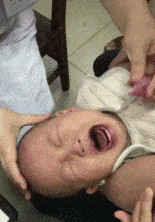 老爸|小朋友,告诉你这药不苦,你怎么就不相信呢?