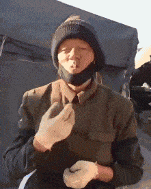 鸡蛋|社会鹅也是有领地意识的，大姐这是自作自受啊