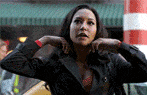 女友|搞笑GIF:能在湖面上跑那么远也是神人