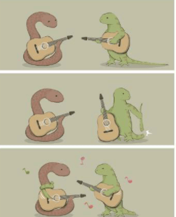 老弟|少年真的很会享受喝着奶，看着风景。