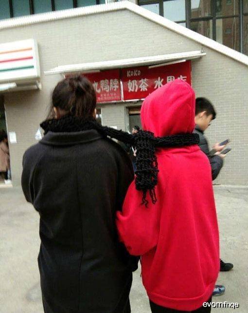 老师|幽默笑话:出门的时候忘记化妆了,快到公司的时候忽然想起……