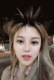 大爷|这是在沥青脱毛吗？