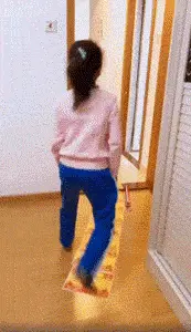 新郎|在家就可以玩过山车了