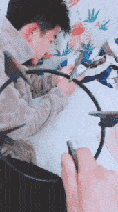 同学|戴上之后你不再是一个凡人！请问还有什么想说的吗？