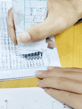 哥们|艺高人胆大,隔着墙大羽毛球,也真亏这哥们能想的出来