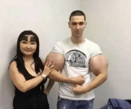 螃蟹|笑话别人的小伙子，估计跪下的机会都没有