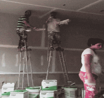 妹子|这年头没点手艺，还真不敢出来得瑟