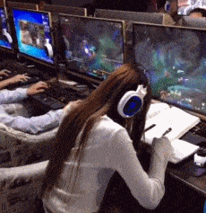 妹子|这年头没点手艺，还真不敢出来得瑟