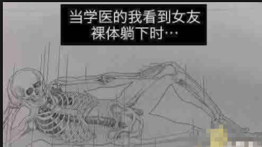 女朋友|爆笑GIF图：大爷，你这表现得太显眼了，藏得藏不住了