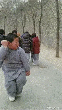 老王|自从有了这阵风，妹子再也不用担心出门会被坏人盯上了