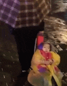 巴掌|快结婚了,我对老爸说把车换成红色更喜庆,回来后就这样了!