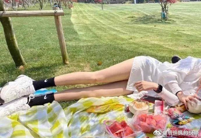 海豹|女生说的野餐VS男生说的野餐