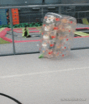 第一次|搞笑gif-第一次锻炼,太累了!就能做一个!