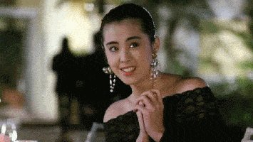 妹子|爆笑GIF：美女，你演技秀啊