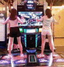 妹子|爆笑GIF：美女，你演技秀啊