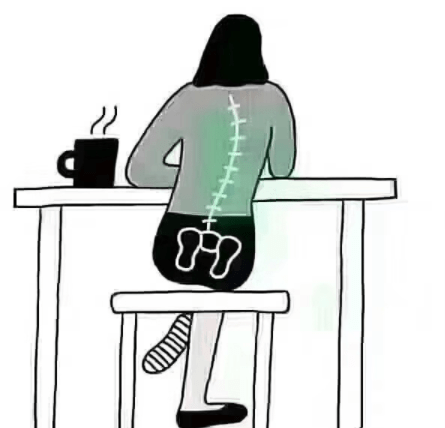 侄儿|搞笑GIF：弟兄们快跑吧，这个人有点二