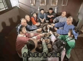 泥石流|搞笑gif：求求你了，让我吃点吧，不然的话我就抢了啊