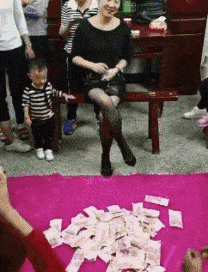 姑姑|搞笑笑话:昨天你男友找我,让我把你嫁给他,我同意了