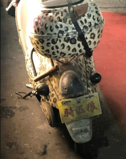 女友|爆笑GIF图：短跑冠军啊，九死一生的追逐