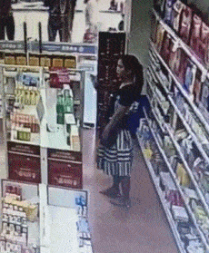 禅师|搞笑gif:逗比,你是专门来搞笑的么