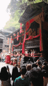 禅师|搞笑gif:逗比,你是专门来搞笑的么