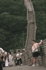 媳妇儿|要不是电线和水管拽着它，它都已经上天了