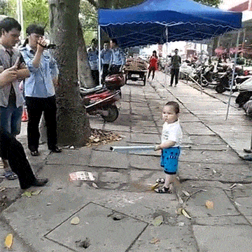 小强|大鹅:你果然在外面有狗了!