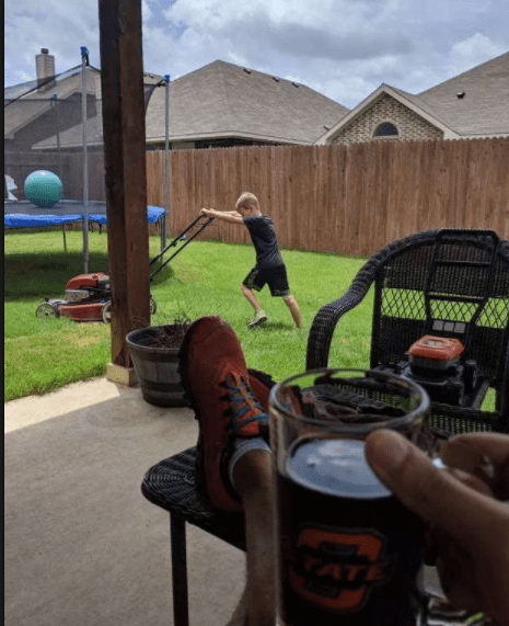 丈人|动图：看出来了，这又是一位凭本事单身的兄弟