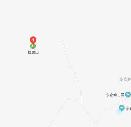 哈哈哈|“你在哪里?我在拉屎山呢!”这都是什么奇葩地名啊??